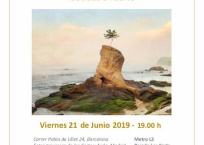 LA VIDA SIEMPRE PUEDE MÁS – Presentación del libro en Barcelona