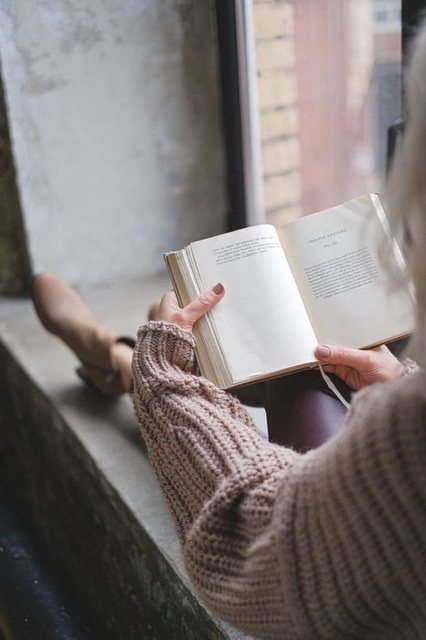 FELIZ DIA DEL LIBRO